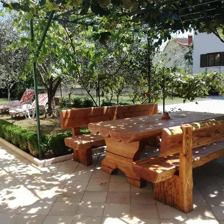 Jenny Apartment Porec