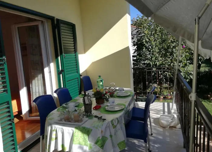 Apartmán Jenny Poreč