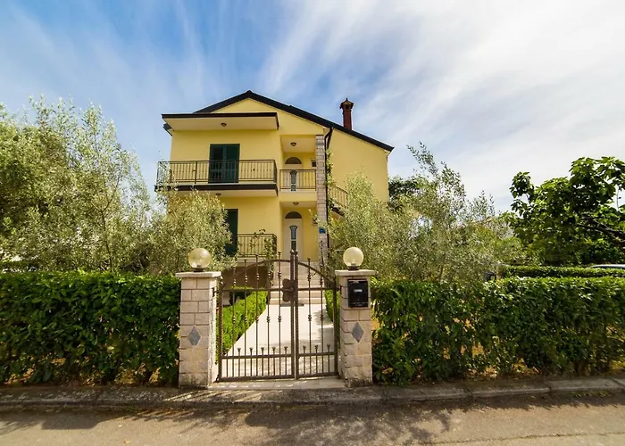 Jenny Apartmán Poreč