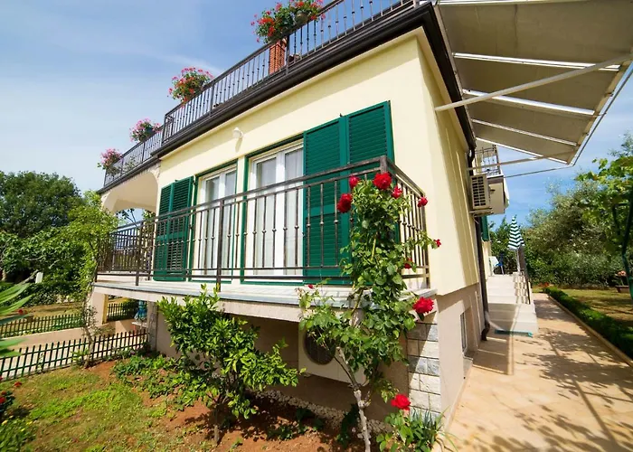 Jenny Apartmán Poreč