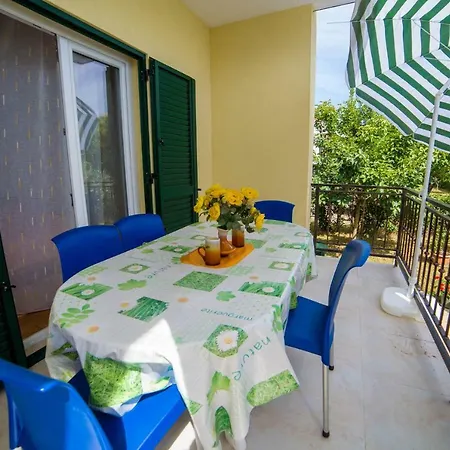 Jenny Apartment Porec