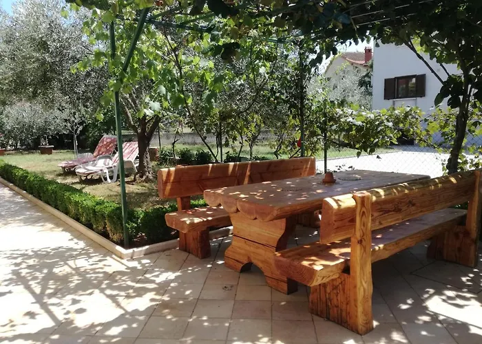 Jenny Appartamento Porec